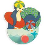 Kinderkapstok Kapstok Pinguïns Djeco, .., .., Djeco, Nieuw