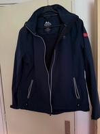 Nordberg jas met capuchon, Kleding | Heren, Ophalen of Verzenden, Zo goed als nieuw, Maat 56/58 (XL), Blauw