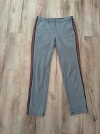 Prachtige, nette zwart witte dames pantalon van Geisha, M-38, Maat 38/40 (M), Geisha, Ophalen of Verzenden, Onb