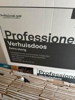 35 eenmalig gebruikte verhuisdozen 48x32x35 cm, Minder dan 50 cm, Ophalen of Verzenden, Minder dan 40 cm, 35 tot 50 cm