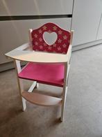 Kinderstoel poppen, Ophalen of Verzenden, Gebruikt