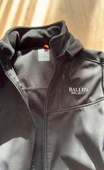 Ballin regenjas, Kleding | Heren, Zwart, Ophalen of Verzenden, Zo goed als nieuw, Ballin