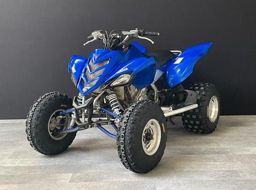 Yamaha Raptor 700 R 2006 yfm Quad NL kenteken, Motoren, Quads en Trikes, Ophalen