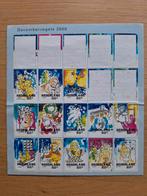Decemberzegels 2000 Nederland - Volvel, Ophalen of Verzenden, Na 1940, Postfris