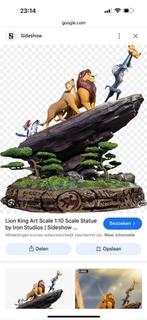 Gezocht lion king pride rock beeld, Ophalen of Verzenden, Nieuw, Dier