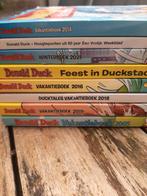 8 donald duck vakantie boeken vakantieboek, Boeken, Stripboeken, Meerdere stripboeken, Ophalen of Verzenden, Zo goed als nieuw