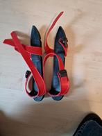 Zandstra Friese doorlopers - Vintage schaatsen, Ophalen, Gebruikt, Friese doorlopers, Overige merken