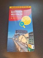 Routekaart Nordrhein-Westfalen - Marco Polo, 2000 tot heden, Nieuw, Marco Polo, Ophalen of Verzenden