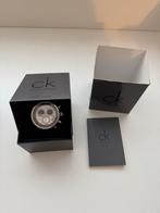Calvin Klein Horloge rond, Overige merken, Staal, Polshorloge, 1960 of later