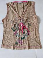 Super leuke mosgroene top in maat M van Shoeby fashion., Kleding | Dames, Tops, Maat 38/40 (M), Overige kleuren, ZOI van Shoeby Fashion