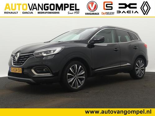 Renault Kadjar 1.3 TCe 140PK Intens / CAMERA / 19"/ NAVI / P, Auto's, Renault, Te koop, Renault Top Occasions, Kadjar, ABS, Airbags
