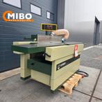 Vertongen vlakenvandiktebank 630mm schaafbank **