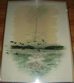 Gemengde Techniek - 1976 - Michael Schmidt Stein - Ketting, Ophalen