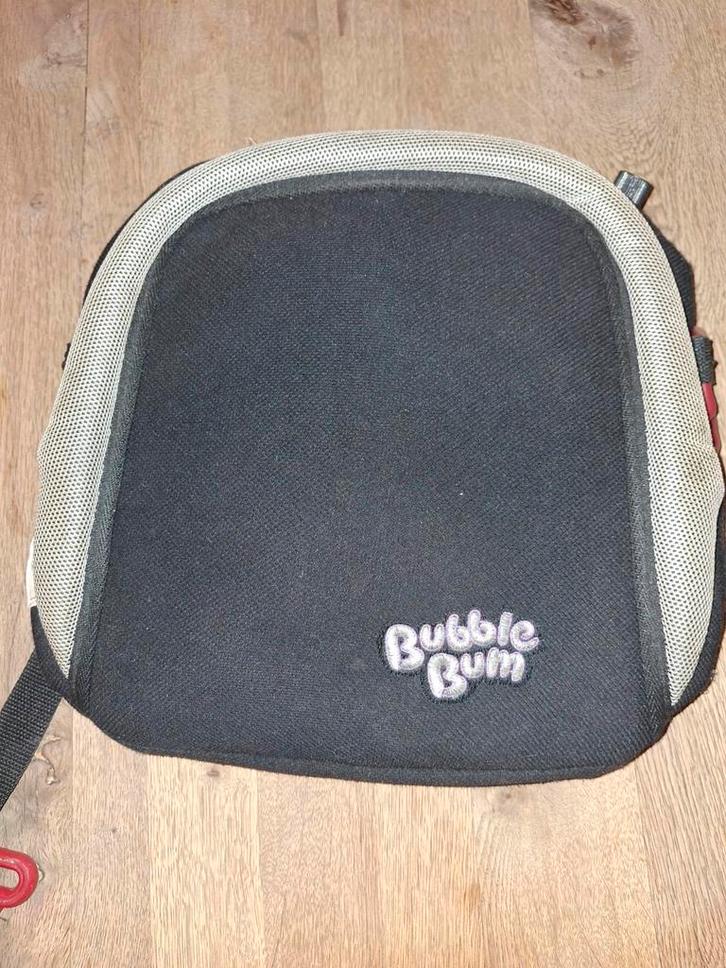 Bubble Bum opblaasbare zitverhoger, Kinderen en Baby's, Autostoeltjes, Overige merken, 15 t/m 36 kg, Autogordel, Ophalen of Verzenden