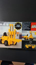 Lego, vorkheftruck no. 850, Ophalen of Verzenden, Gebruikt, Complete set, Lego