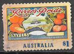 Australie: Mi. 4512 uit 2016, Ophalen of Verzenden, Gestempeld