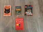 Stephen King Thriller Collectie, Boeken, Ophalen of Verzenden, Gelezen, Nederland