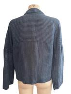 Oska vest M, Blauw, Maat 46/48 (XL) of groter, Ophalen of Verzenden, Zo goed als nieuw