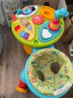 Loop/zitstoel voor een baby, Kinderen en Baby's, Speelgoed | Babyspeelgoed, Gebruikt, Met wieltjes, Ophalen, Babygym