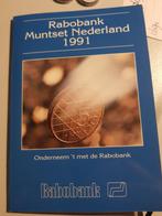 Muntset Nederland 1991 te koop, Postzegels en Munten, Munten | Nederland, Setje, Overige waardes, Ophalen of Verzenden, Koningin Beatrix