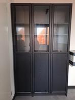 BILLY / OXBERG Boekenkast - Zwart Eiken, Huis en Inrichting, Kasten | Boekenkasten, Ophalen