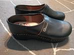 Goed als nieuwe schoenklomp GEVAVI RUNDLEDER 45, Tuin en Terras, Werkkleding, Ophalen of Verzenden, Zo goed als nieuw