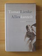Diverse boeken van Tomas Lieske, Ophalen of Verzenden, Zo goed als nieuw, Nederland