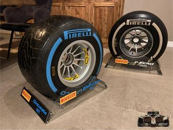 Formule 1 band “STANDAARD” DTM GP2 FORMULE beschikbaar voor biedingen