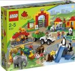 Lego DUPLO 6157 Grote stad, Kinderen en Baby's, Speelgoed | Duplo en Lego, Complete set, Duplo, Ophalen of Verzenden, Zo goed als nieuw