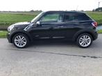 Mini Paceman Cooper S 140KW All4 AUT 2013 Zwart, Auto's, Euro 5, 74 €/maand, 1370 kg, 4 cilinders
