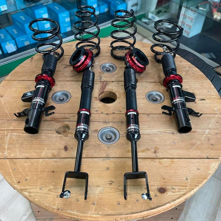 BC Racing schroefset V1-VN serie Alfa Romeo Giulietta 09-20, Auto diversen, Tuning en Styling, Ophalen of Verzenden