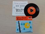 Bob Benny – Kleine Blauwe Zwaluw, Cd's en Dvd's, 7 inch, Single, Ophalen of Verzenden, Zo goed als nieuw