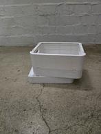 Forma Bewaarbox JOE 2 - Kleine Witte Opbergbox, Ophalen of Verzenden, Zo goed als nieuw