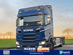 SCANIA R410 6x2*4 ret cng gas, Auto's, Vrachtwagens, Automaat, Euro 6, Scania, CNG (Aardgas)