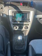 Skoda Octavia 2.0 Tfsi Combi RS 147KW 2006 Blauw, Auto's, Bluetooth, 74 €/maand, 4 cilinders, 1984 cc