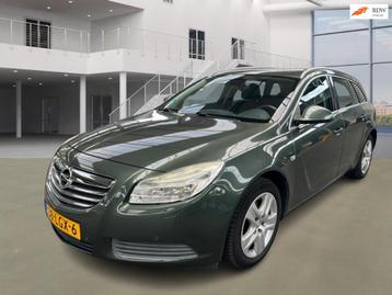 Opel Insignia Sports Tourer 1.6 T Edition NAVI PSENSOR CRUIS beschikbaar voor biedingen