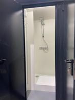 Sanitair gebouw | Privé sanitair | Mobiele badkamer | Unit, Nieuw, Douche, Ophalen of Verzenden