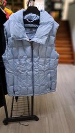 bodywarmer, Kleding | Dames, Bodywarmers, Blauw, Maat 42/44 (L), Zo goed als nieuw, Ophalen