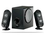Logitech X-230 Speakerset - Werkt Perfect!, Ophalen, Zo goed als nieuw