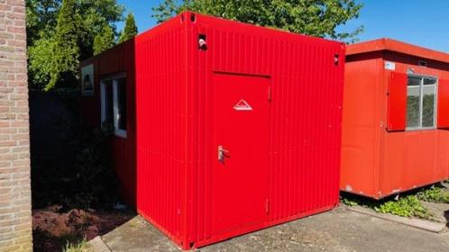 kantoor/bouw unit 6x3 meter, Zakelijke goederen, Machines en Bouw | Keten en Containers, Ophalen