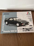 Italeri Porsche 928 S4 Model Kit 1:24, Hobby en Vrije tijd, Modelbouw | Auto's en Voertuigen, Ophalen of Verzenden, Nieuw
