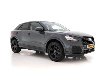 Audi Q2 30 TDI S Edition *DIGI-COCKPIT | LUXURY-LEATHER | NA beschikbaar voor biedingen