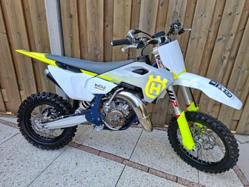 *Husqvarna TC50/Mini/TC65/TC85 Finish-Line HQV/KTM/GASGAS * beschikbaar voor biedingen