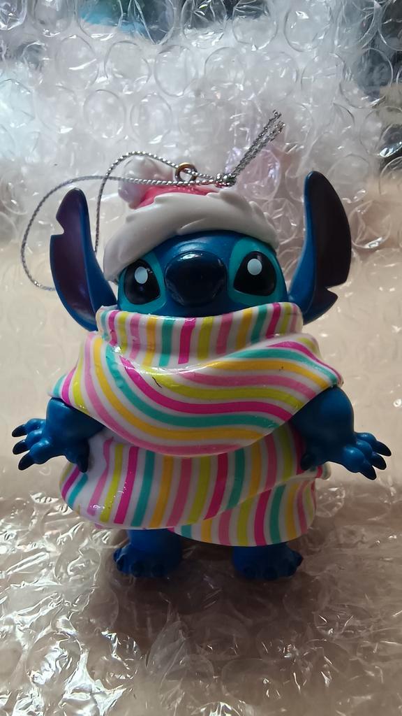 NIEUW verschillende Disney ornamenten voor in de Kerstboom, Diversen, Kerst, Nieuw, Ophalen of Verzenden