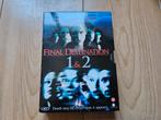 Final Destination 1&2, Vanaf 16 jaar, Ophalen, Zo goed als nieuw, Overige genres