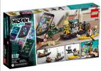 Lego Hidden Side Schipbreuk met garnalenboot 70419, Ophalen of Verzenden, Zo goed als nieuw