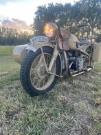 Zijspan, Motoren, Motoren | Zijspanmotoren, Cardan-aandrijving, 2 cilinders, 746 cc, Minimaal motorrijbewijs A2