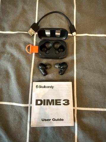 Skullcandy DIME 3 oortjes beschikbaar voor biedingen