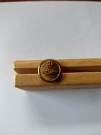 Militaria knoop Luchtmacht NL, Ophalen of Verzenden, Luchtmacht, Nederland, Overige typen