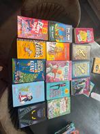 14 leesboeken vanaf ongeveer 8 jaar, Verzenden, Zo goed als nieuw